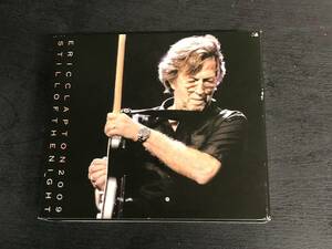 (E) エリック・クラプトン　Eric Clapton★Still Of The Night 2009 プレス4CD+2DVD 