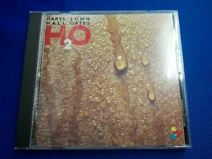 ダリル・ホール&ジョン・オーツ CD H2O