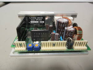 ORIENTAL MOTOR 基板 5-PHASE DRIVER DFC1514　(W2８)