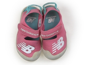 ニューバランス New Balance サンダル 靴14cm～ 女の子 子供服 ベビー服 キッズ