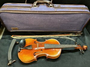 24A008 送料無料 Franz Kirschnek Anno 1998 バイオリン フランツキルシュネック ソフトケース 弦楽器 ジャンク扱い 動作未確認