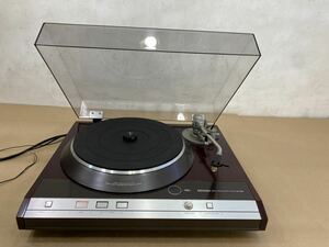 日本コロムビア DENON デノン ターンテーブル レコードプレーヤー DP-70M