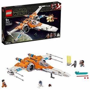 レゴ(LEGO) スター・ウォーズ ポー・ダメロンのXウイング・ファイター(TM) 75273