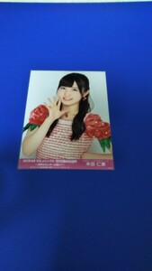 「送料無料」同梱可能AKB48本田仁美生写真AKB48 　53rdシングル世界選抜総選挙