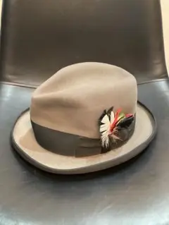 60s STETSON SOVEREIGN ステットソン　ハット帽