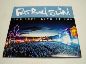 2CD Fatboy Slim(ファットボーイスリム)「The Sets Live at SMS