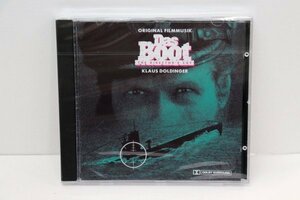 【未開封・未使用】CD U・ボート　KLAUS DOLDINGER クラウス・ドルディンガー Das Boot The Director