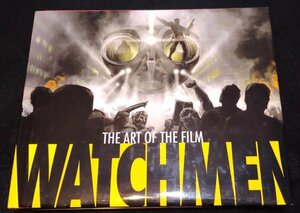 ウォッチメン 洋書 / Watchmen: The Art of the Film★コンセプト・アート コスチューム オウルシップ ポスター イラストデザイン アメコミ