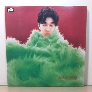 CD*坂本龍一/sweet revenge*特別仕様完全限定CD.94年末スペシャルエディション*レコーディングノート.グリーティングカード付き*中古CD