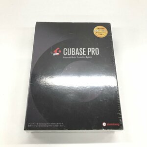 Steinberg DAWソフトウェア Cubase Pro【CCAX8001】