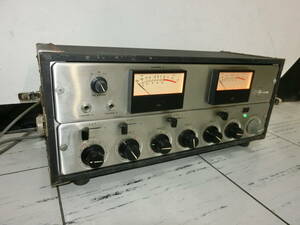 アンペックス AMPEX AM-10ミキサーアンプ メンテナンス済品