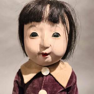 ◆女児 抱き人形 市松人形 4◆ 日本人形豆人形有職人形衣装人形