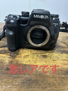 Minolta ミノルタ Dynax 9