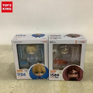 1円〜 未開封 ねんどろいど 1126 ソードアート・オンライン アリシゼーション ユージオ 1589 Fate/Grand Order アサシン/虞美人