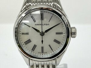 HAMILTON ハミルトン 腕時計 クォーツ H392510 2JT 7H5 YY1　【CDAL2010】