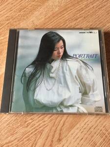とみたゆう子 / ポルトレ　PORTRAIT　中古CD