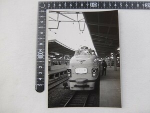 220825J■古い鉄道写真■うずしお 大阪駅■昭和■08