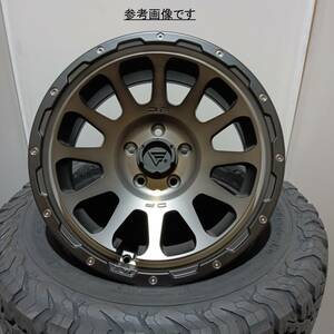 ラスト1台 新品 デルタフォース オーバル 7.0J-16+35 5/114 MSP マッドスターラジアルM/T 215/70R16 2021年製 デリカD5 RAV4 CX-5