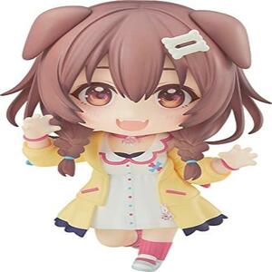 ● ねんどろいど ホロライブプロダクション 戌神ころね ノンスケール プラスチック製 塗装済み可動フィギュア ●厳選特価