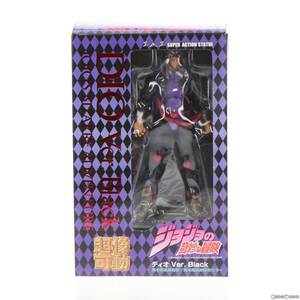 【中古】[FIG]超像可動 50.DIO Ver.Black(ディオ バージョンブラック)(荒木飛呂彦指定カラー) ジョジョの奇妙な冒険 第三部 スターダストク