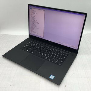 DELL Precision 5540 Core i7 9850H 2.60GHz/32GB/1TB(NVMe) 〔B0501〕