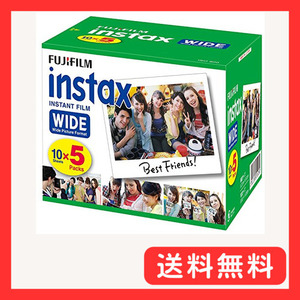 FUJIFILMワイドフイルム INSTAX WIDE K5