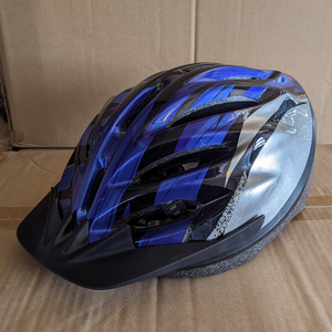 サイクリング ヘルメット 自転車 ロードバイク BMX 部品 パーツ 空冷 軽量 大人 フリーサイズ 頭 GD148