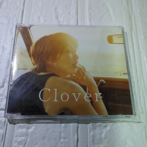 松たか子／◆Ｃｌｏｖｅｒ／夏の落書きレンタル落ちです。プラケース除外発送です