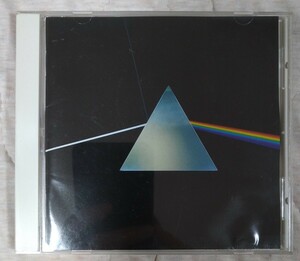 Pink Floyd Dark Side Of The Moon 旧規格国内盤中古CD ピンク・フロイド 狂気 ピクチャーディスク TOCP-65559 