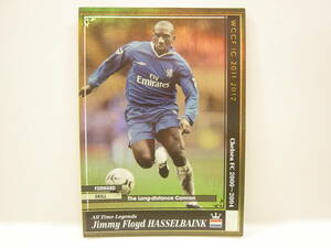 ■ WCCF 2011-2012 ATLE ハッセルバインク　Jimmy Floyd Hasselbaink 1972 Dutch Holland　Chelsea FC 2000-2004 All Time Legends