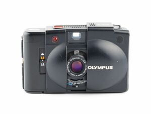 06966cmrk OLYMPUS XA2 D.ZUIKO 35mm F3.5 単焦点 広角 コンパクトフィルムカメラ