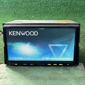 9009）KENWOODケンウッド・ナビ HDV-909DT 