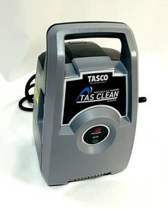 美品・タスコ イチネンTASCO エアコン洗浄機 ポータブル TA352WL グレー 電源コード式 JAN:4528422464935
