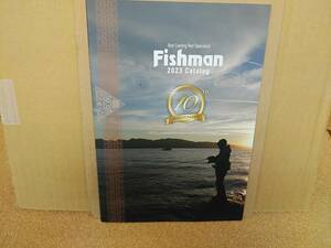 フィッシュマン Fishman ２０２３年　カタログ　124g