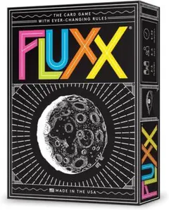 ボードゲーム　FLUXX（フラックス）