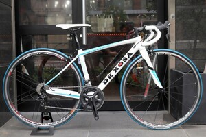 デローザ DE ROSA アヴァン AVANT 2016 39サイズ シマノ 105 5800 11S カーボン ロードバイク 【東京南麻布店】