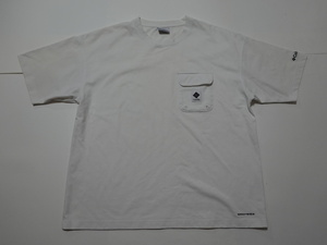 ●コロンビア Columbia 半袖Tシャツ M インペリアルパーク ポケットT （展開店舗限定アイテム) PM0803