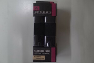 GIZA PRODUCTS(ギザ プロダクツ) VLT-001 EVA カラー バーテープ　ブラックコルク HBT02300