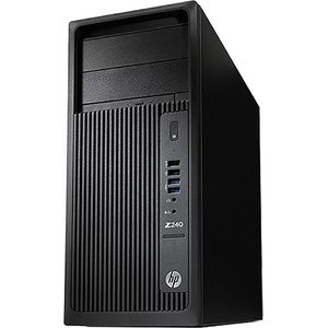 ベアボーン HP Z240 Tower Workstation 動作確認済み 現状品 LGA1151　intel 6世代 7世代 と xeon v5 v6 対応