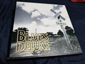 ブルース　デラックス　cdセット　BLUES DELUXE 