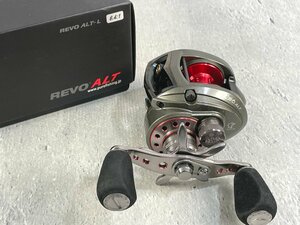 Abu Garcia アブガルシア ambassadeur アンバサダー REVO ALT-L 釣具 釣り具 A004