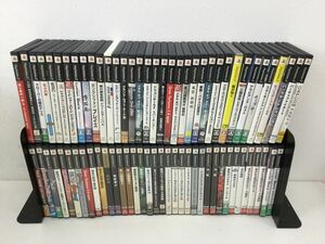 ●営AD836-120【PS2★ソフトまとめ】パワプロ/ワンピース/ウイニングイレブン/ドラゴンボール/三國無双/ガンダム/北斗の拳　他