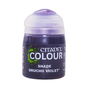 送料無料 新品 シタデルカラー SHADE DRUCHII VIOLET シェイド ドゥライチ・ヴァイオレット [24-16]