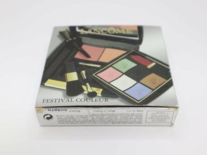 ■【YS-1】 ランコム LANCOME ■ FESTIVAL COULEUR フェスティバルクルール メイクアップパレット ■ アイシャドウ 【同梱可能商品】F