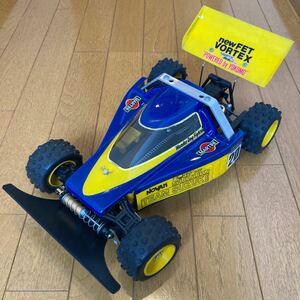 【希少・絶版】 ヨコモ 1/10電動RC YZ-834B ドッグファイター