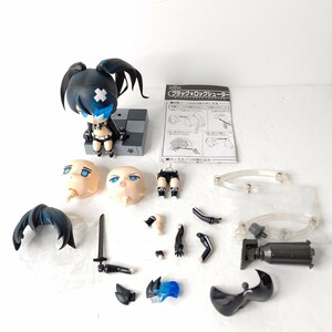 ねんどろいど　106 ブラックロックシューター　美品 BRSProject