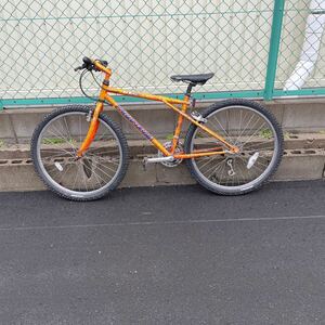 マウンテンバイク GT KARAKORAM カラコルム 26インチ 自転車 【未整備品】