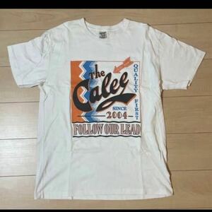 CALEE Sign board T-shirt キャリー