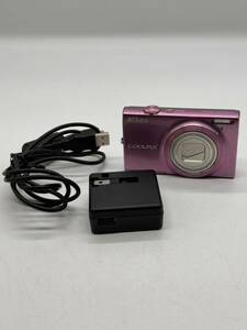 ★ Nikon ニコン COOLPIX S6100 コンパクトデジタルカメラ デジカメ 通電確認済み #D805 0418A