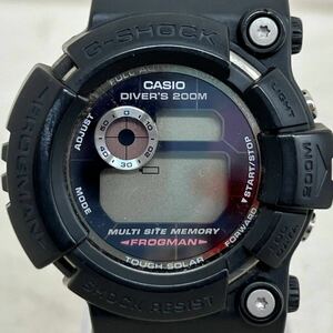 CASIO カシオ G-SHOCK GW-200 フロッグマン メンズ 腕時計
